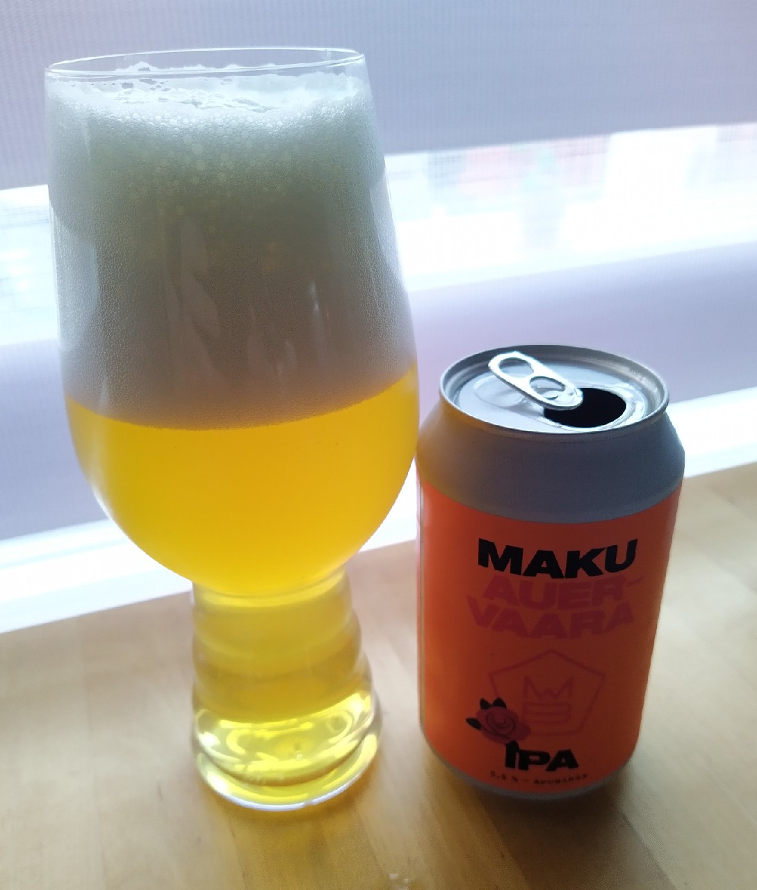 Auervaara IPA, Finland