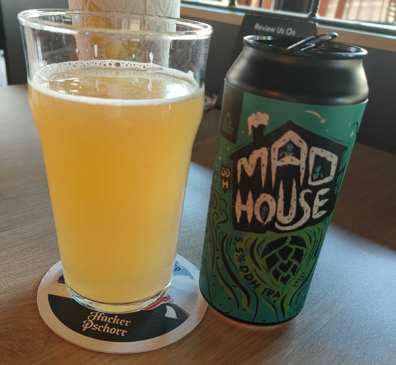 DDH Madhouse, Hungary