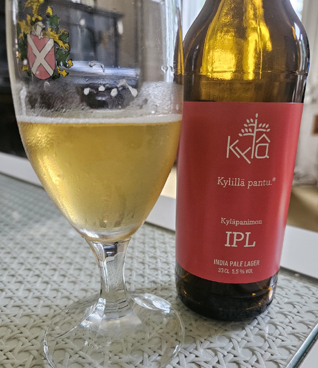 Kyläpanimon IPL, Finland