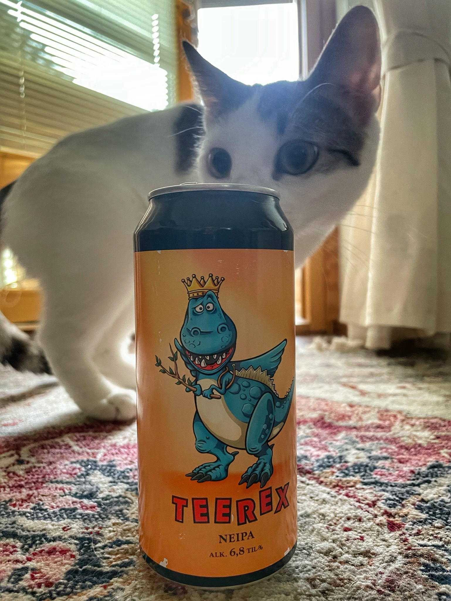 Teerex, Finland