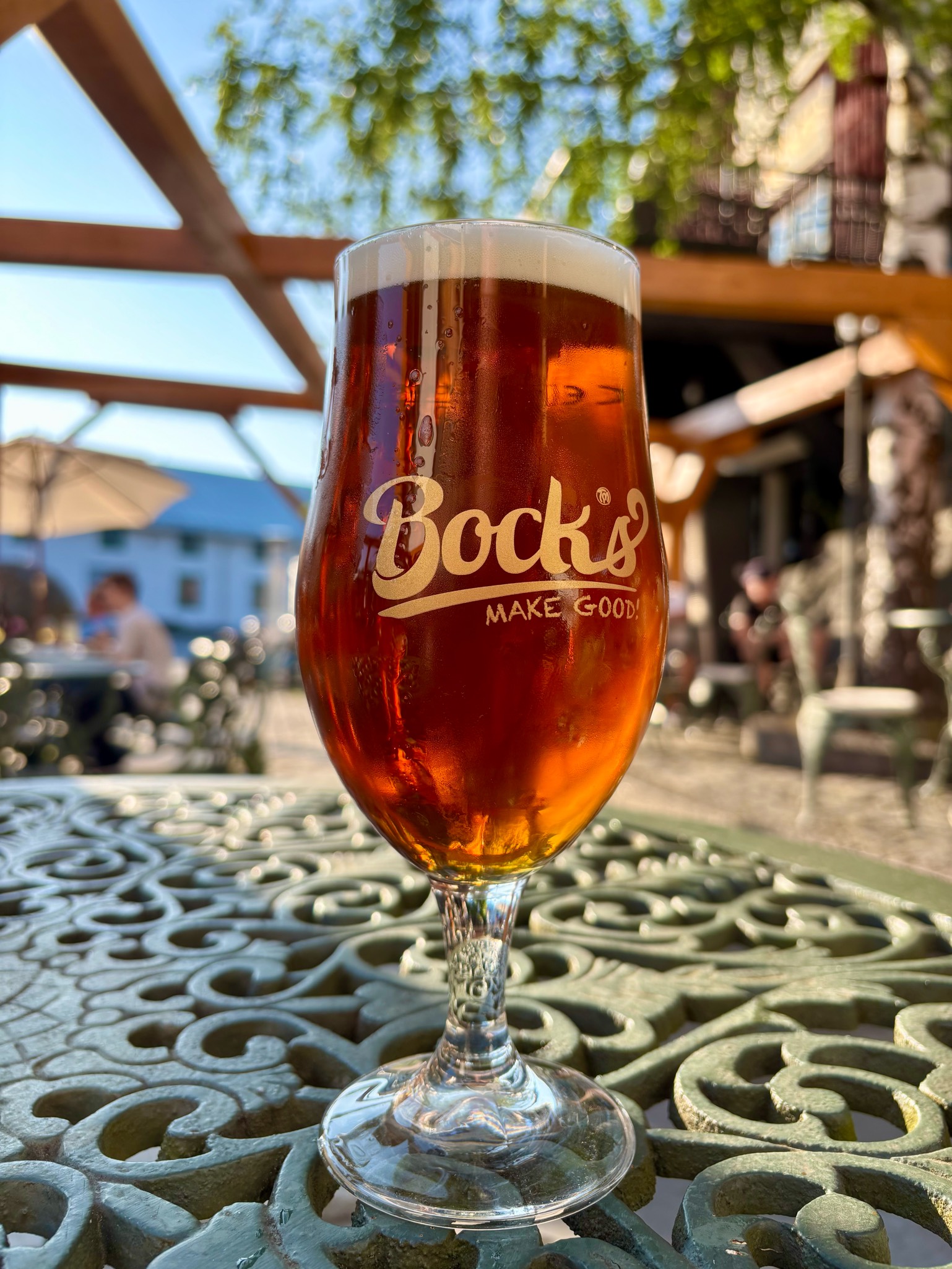 Bock's IPA 5,0 %, Finland