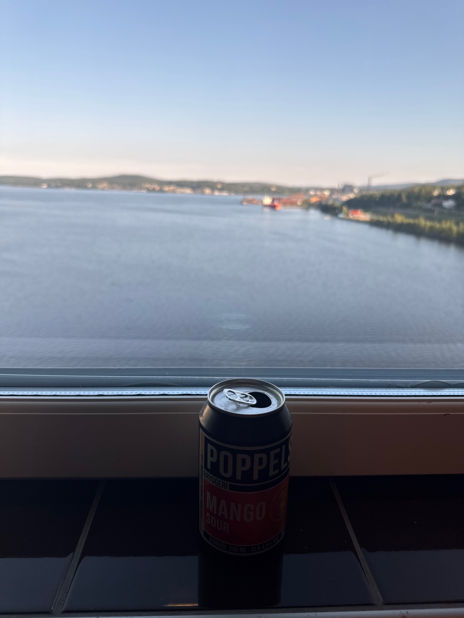 Mango Sour, Sweden