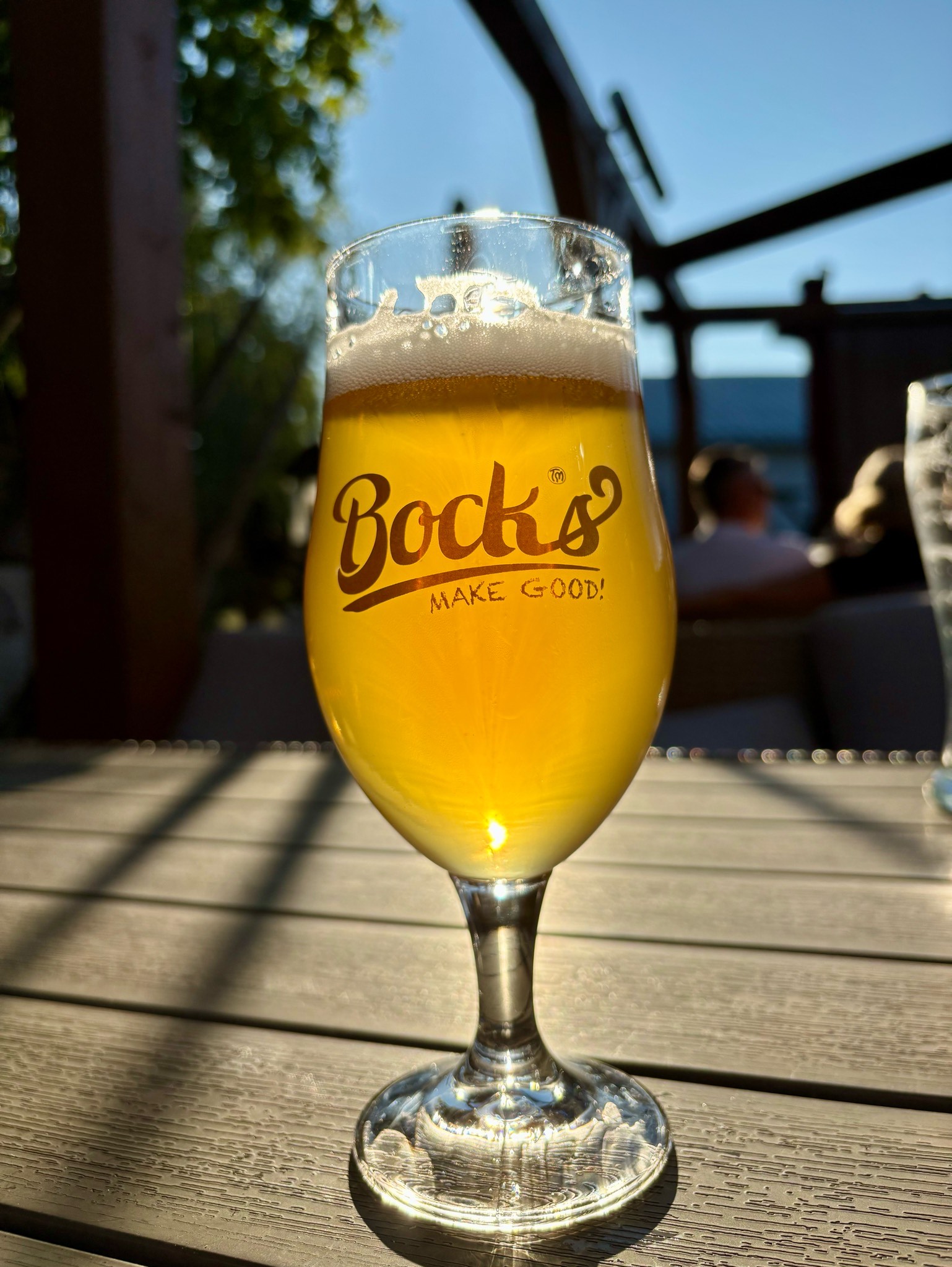 Bock's Summer Ale x Solero, Finland