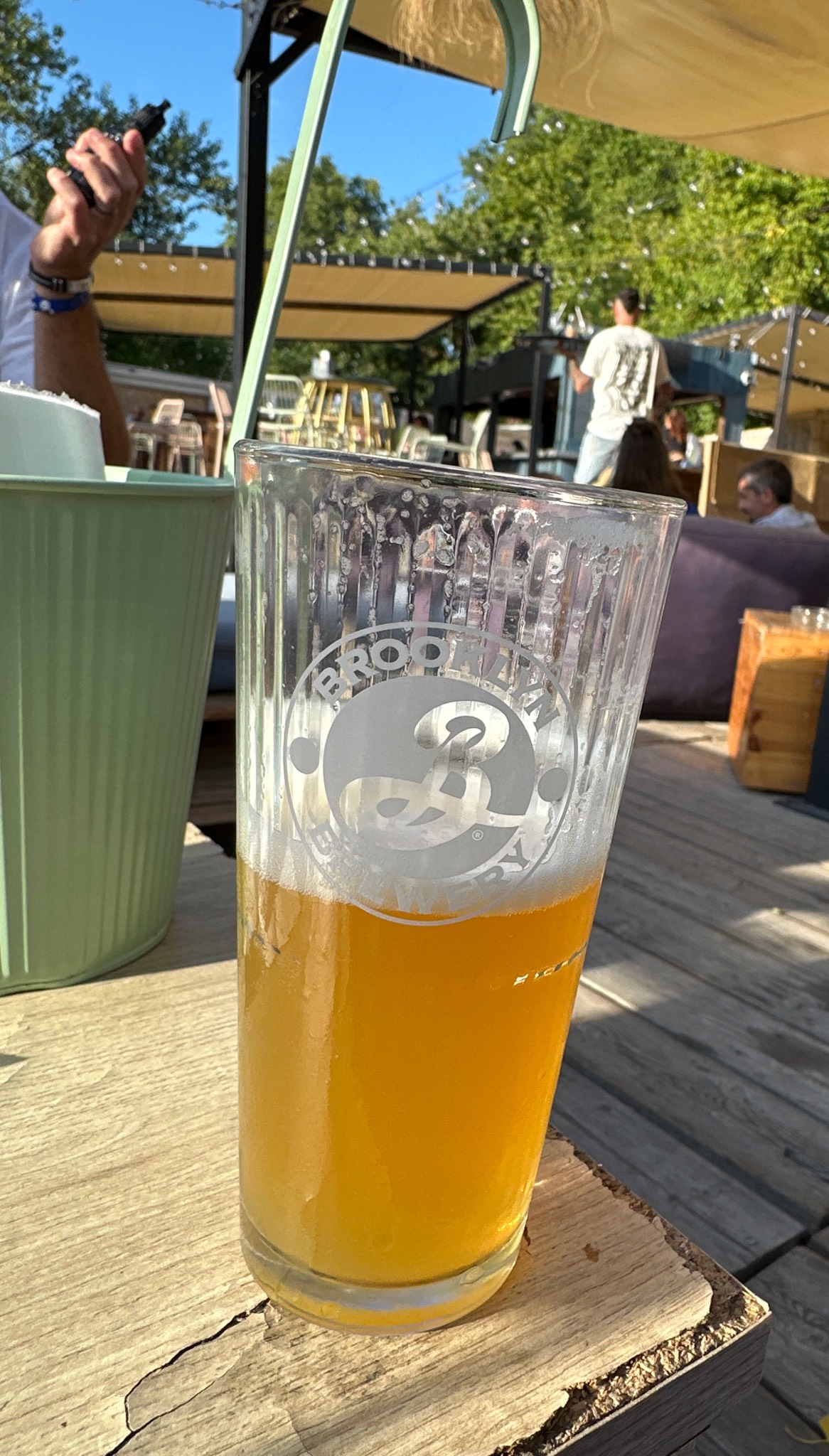 brooklyn hazy ipa, United States