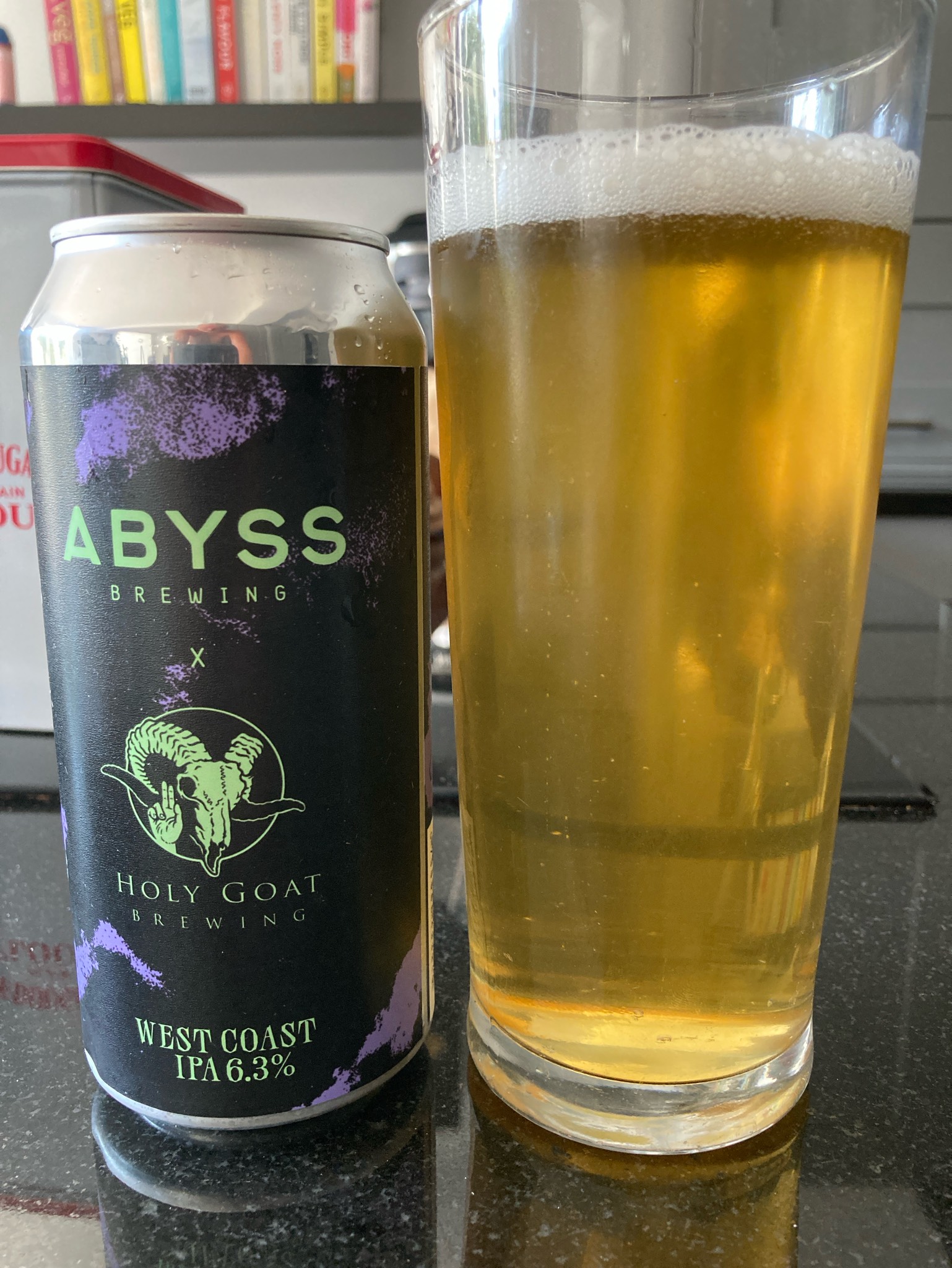 Goat Lord, ABYSS Brewing