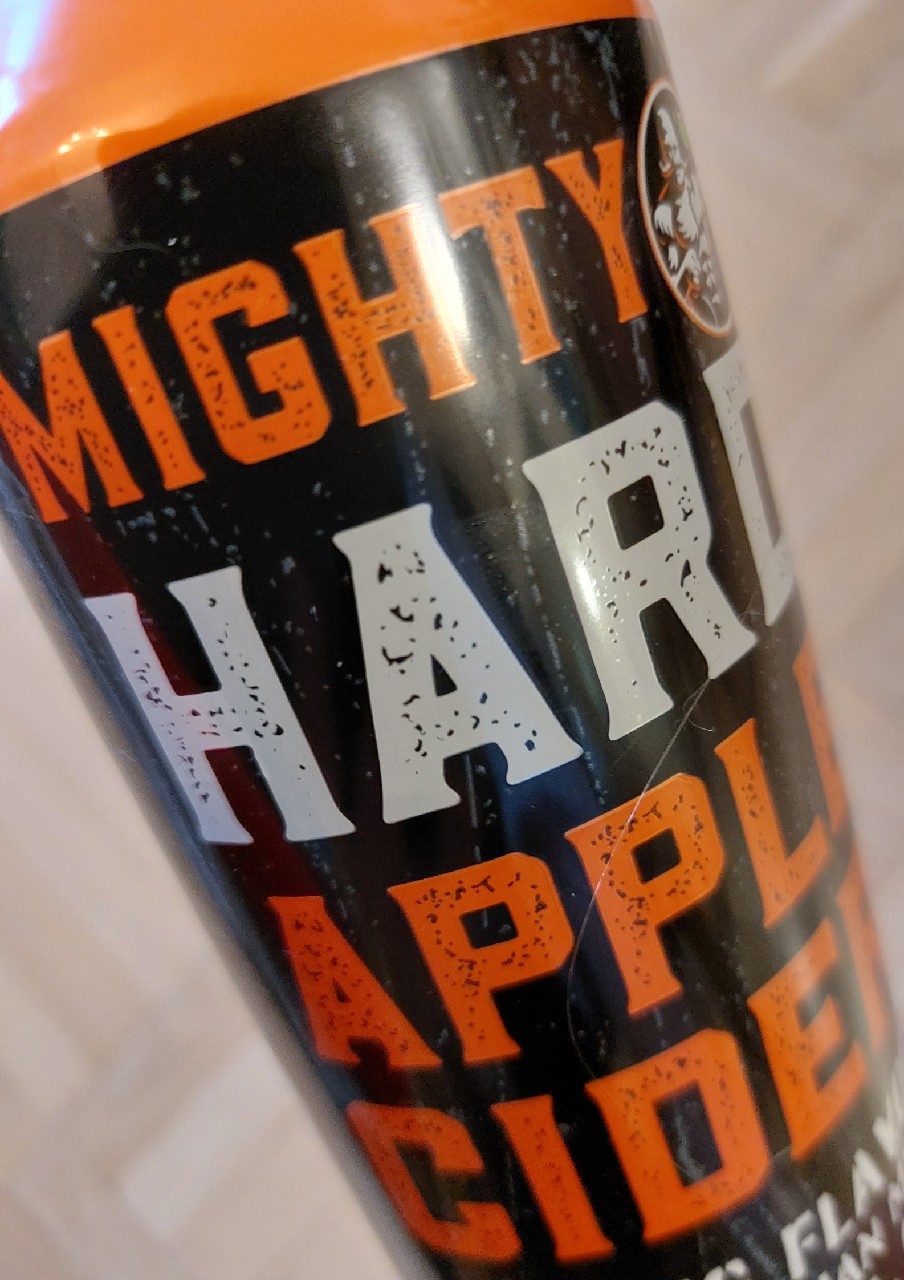 Mighty Hard Cider Dry Apple, Finland