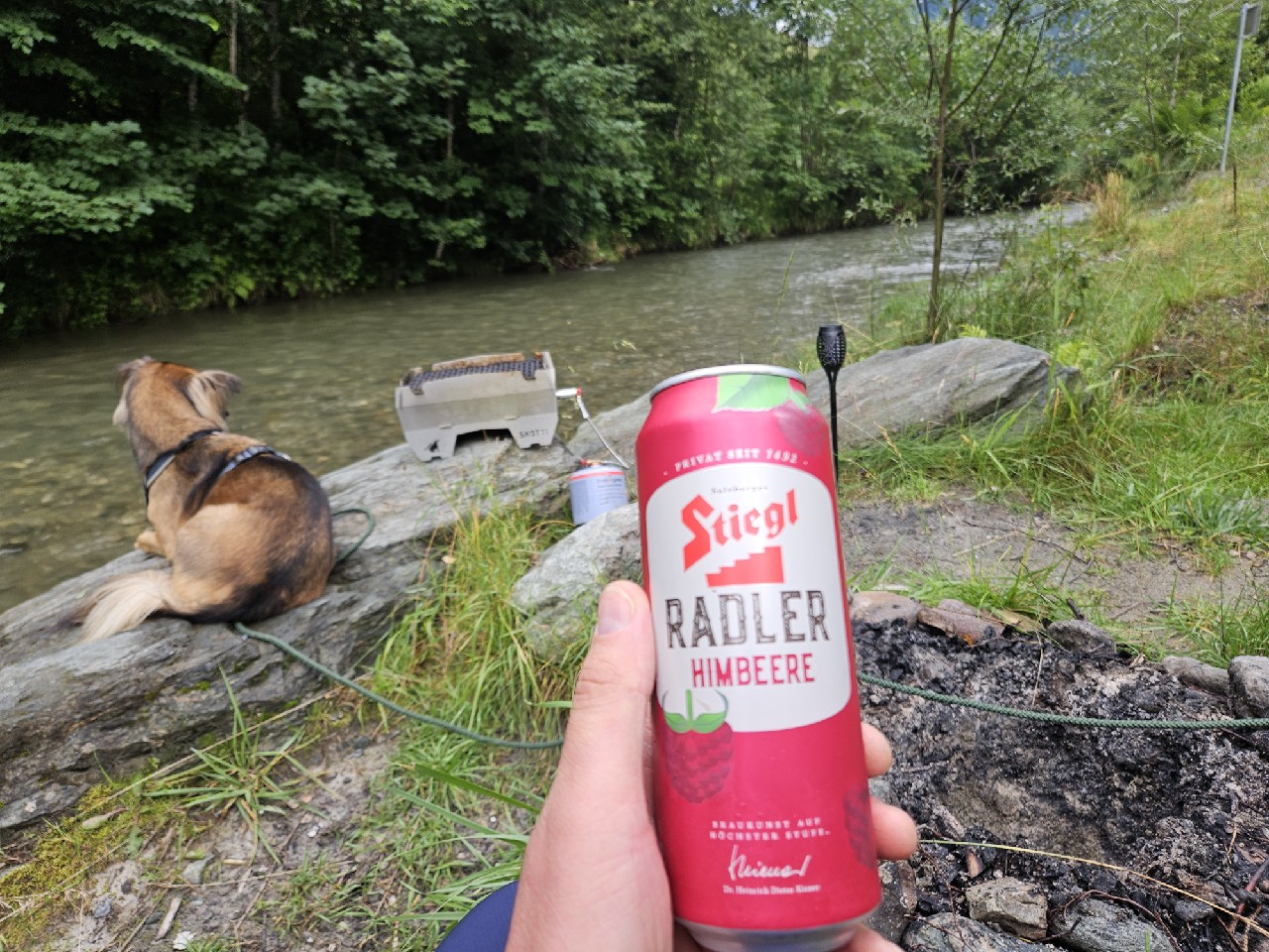 Stiegl Radler Raspberry Himbeere, Austria