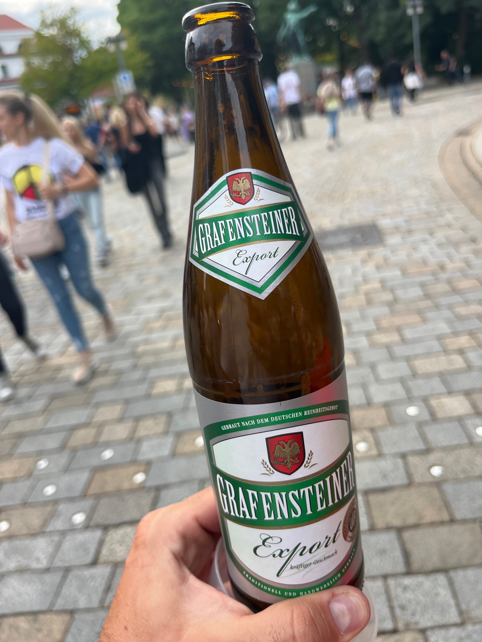 Grafensteiner Export, Germany