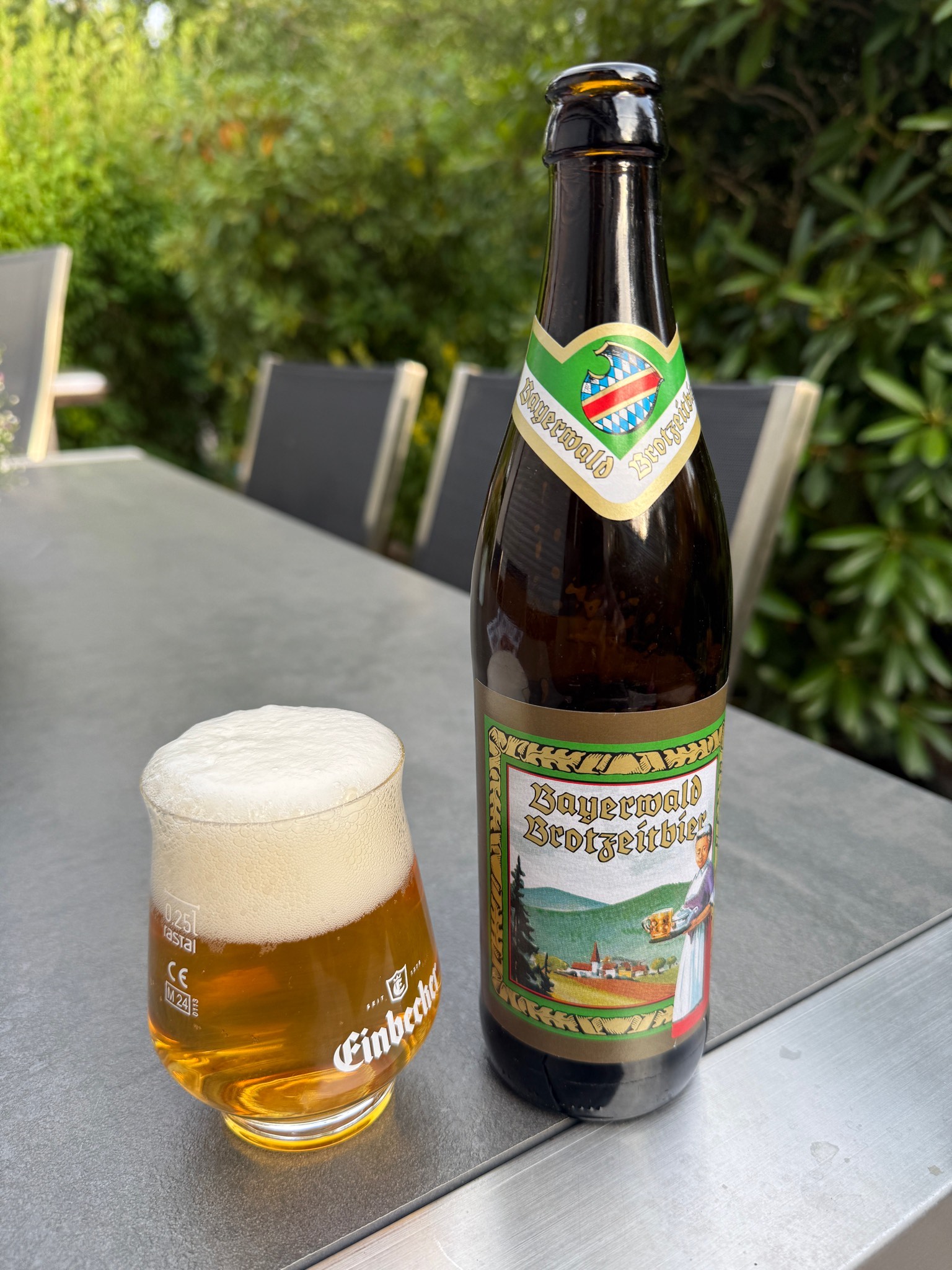 Bayerwald Brotzeitbier, Germany