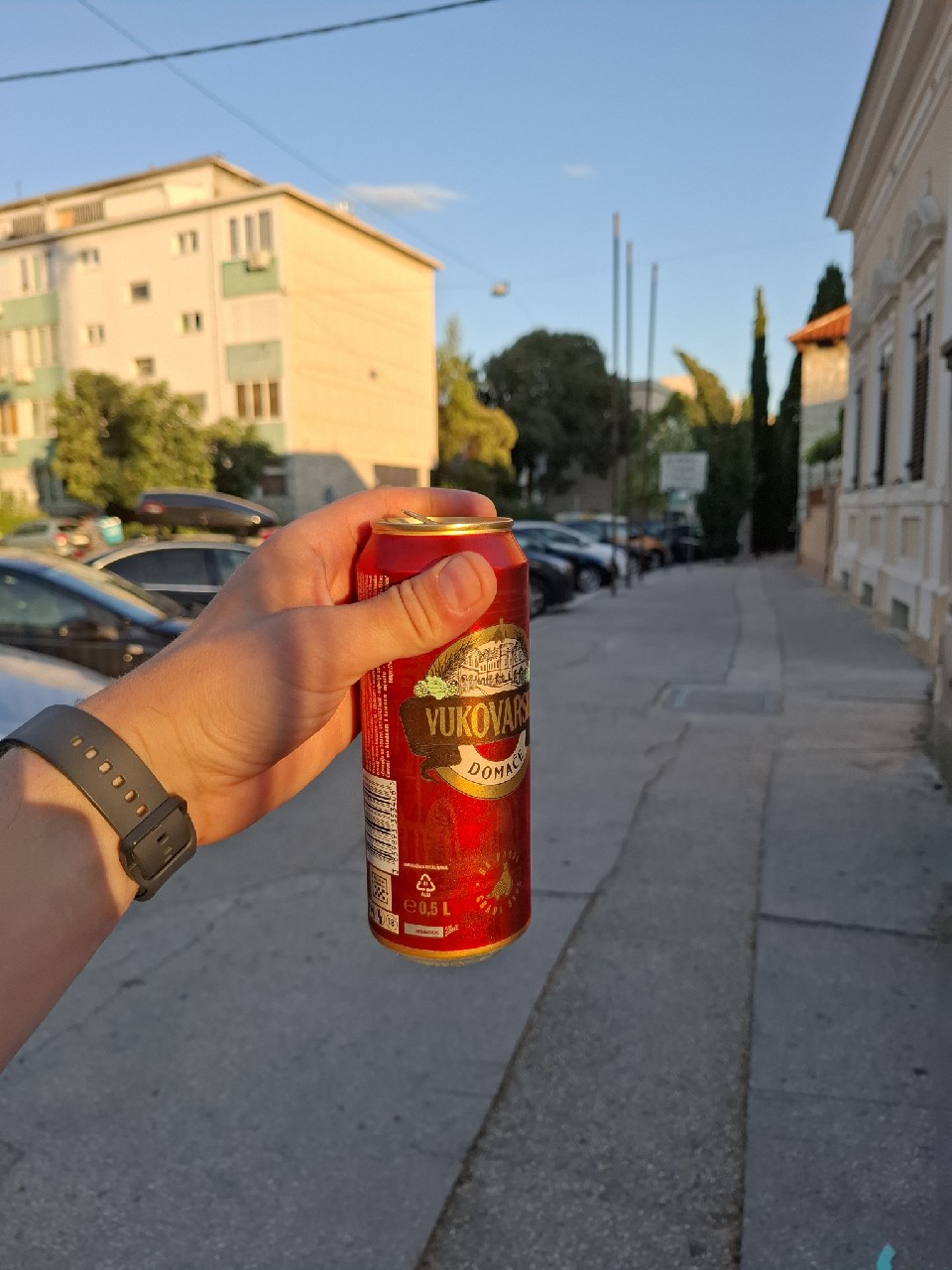 Vukovarsko Domaće Svijetlo Pivo, K Pivovari Vukovar
