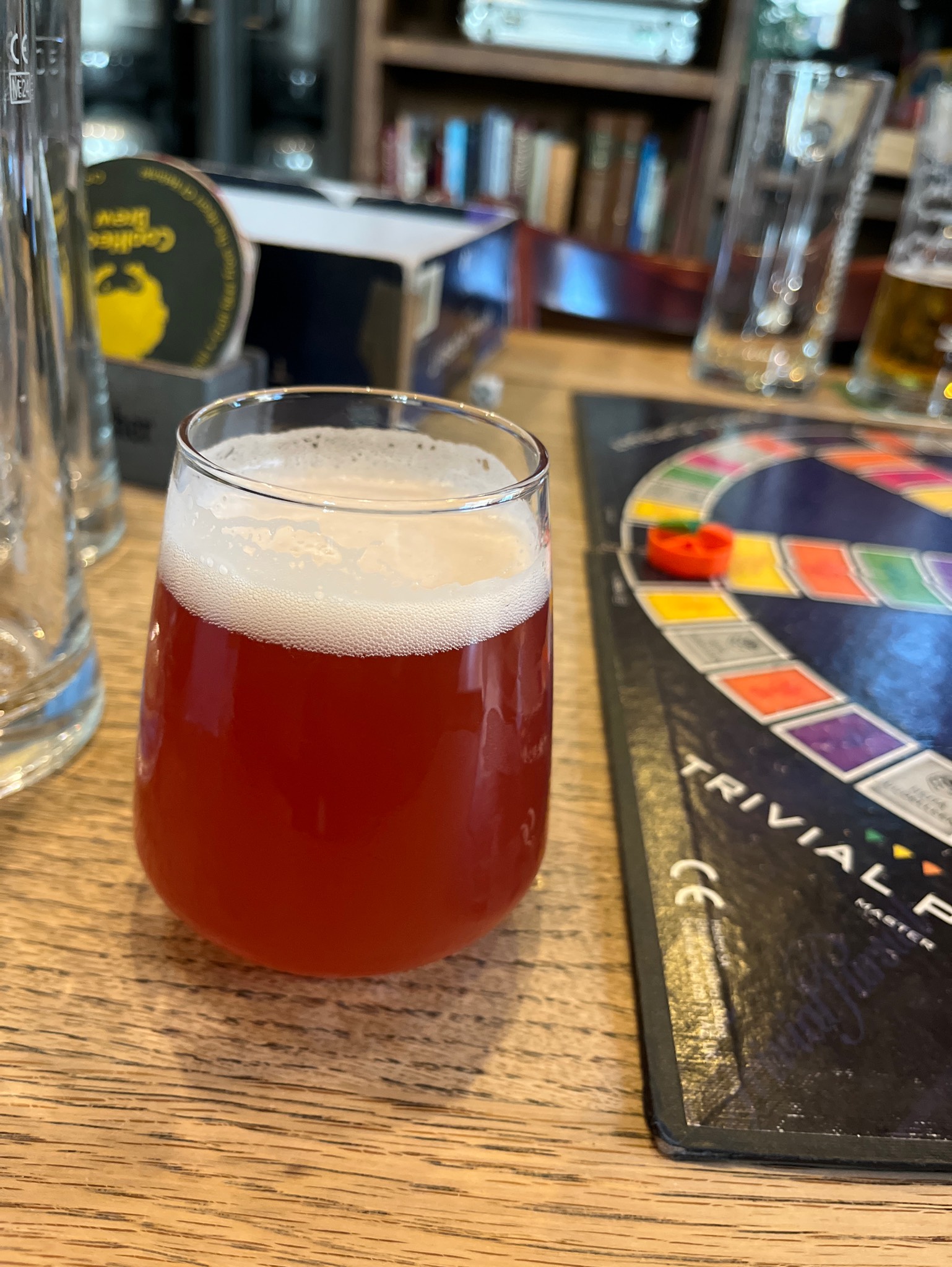 Hedelmäpeli - Mango, Tyrni, Vanilja, Finland