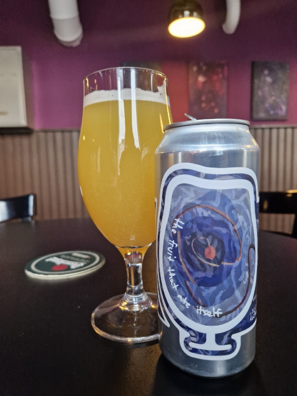 The Fruit That Ate Itself, United States