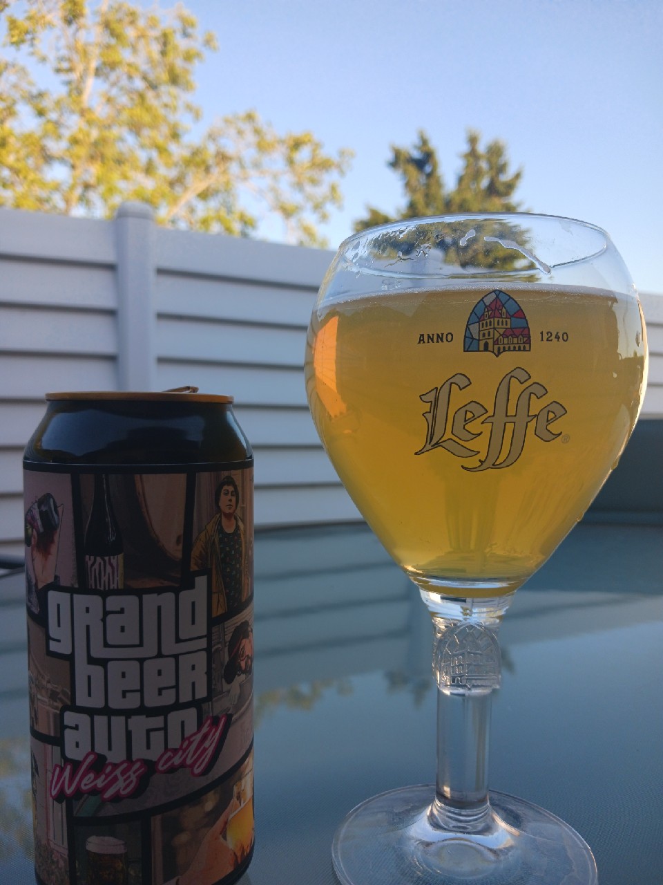 Grand Beer Auto Weiss City, Arav' Craft Brewery