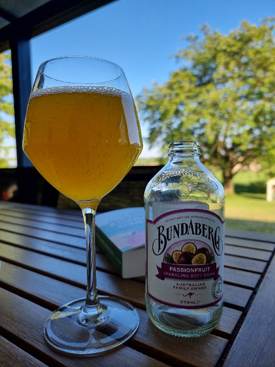 Bundaberg PASSIONFRUIT, Australia