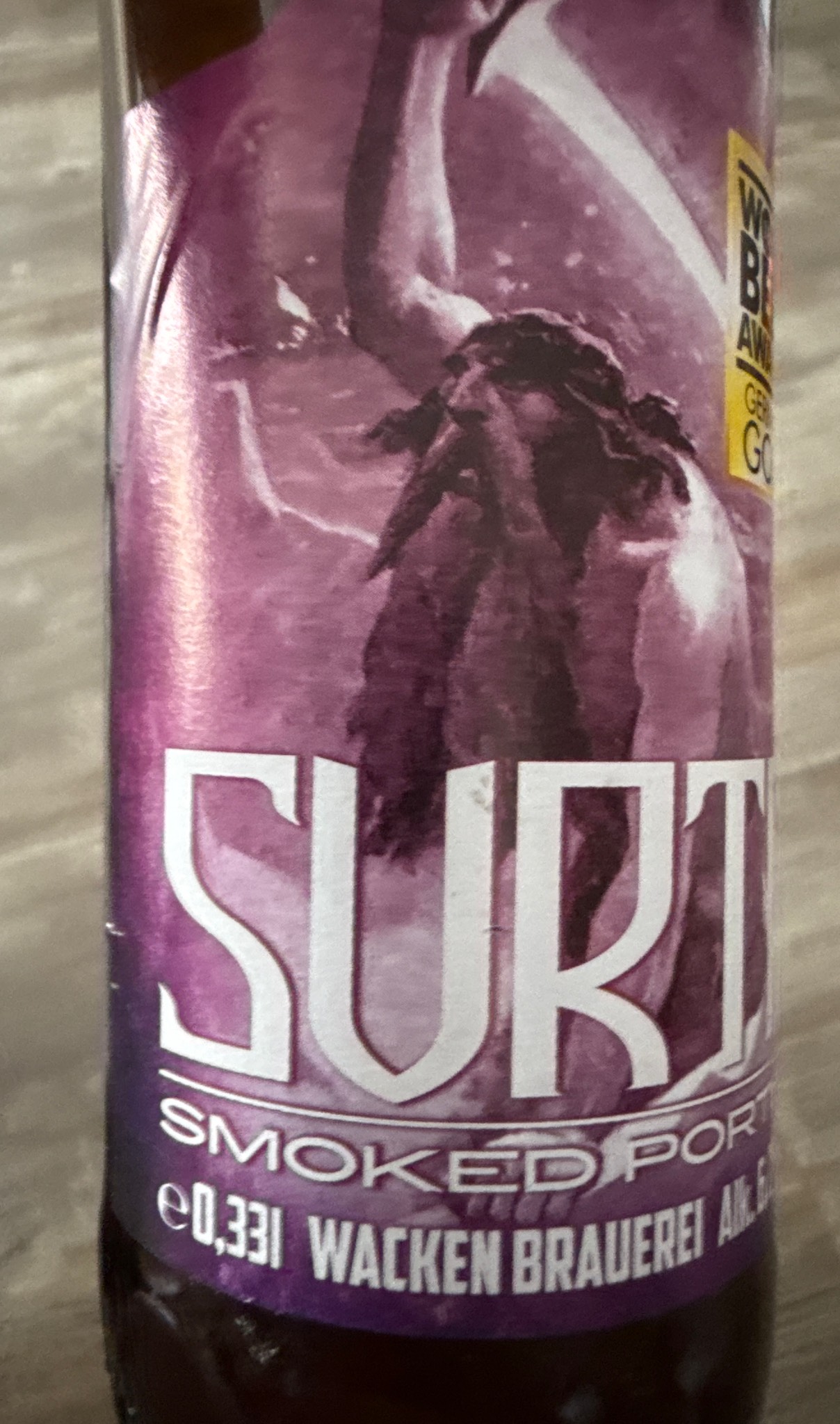 Surtr, Germany