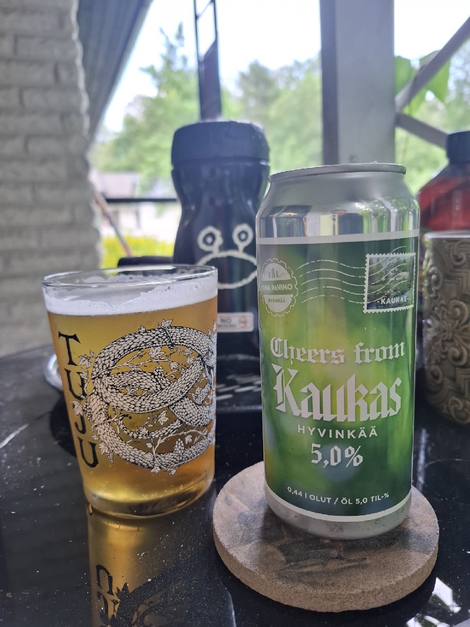 Cheers From Kaukas, Hyvinkään Oma Panimo