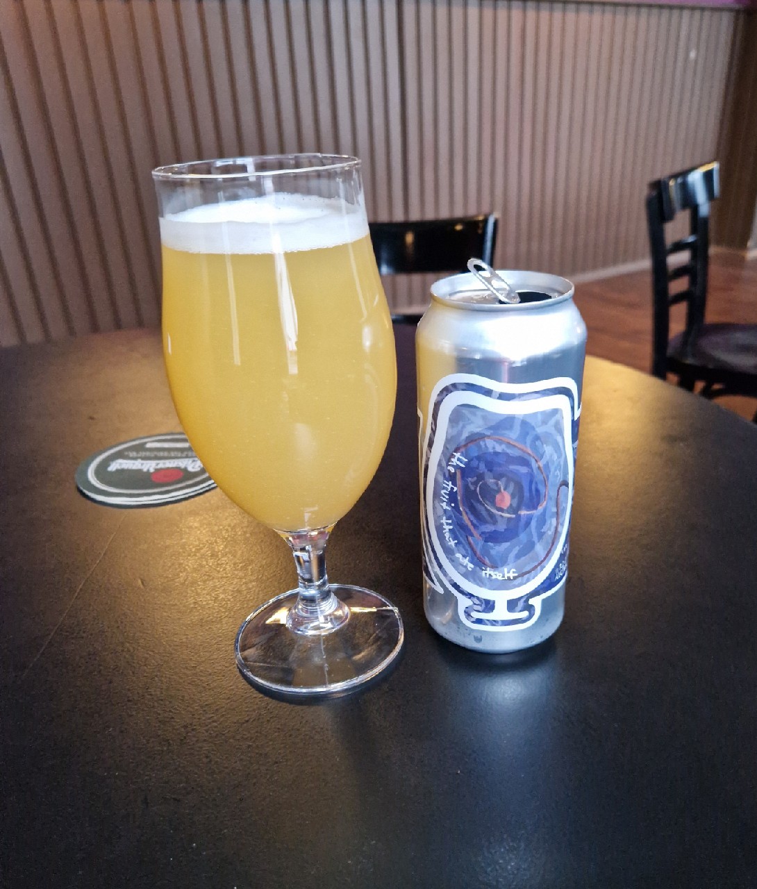 The Fruit That Ate Itself, United States