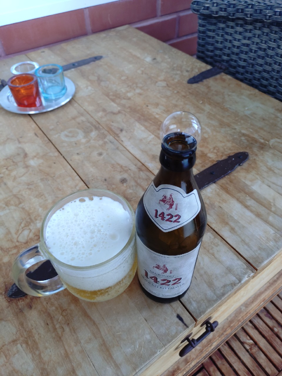 Rittmayer 1422, Germany