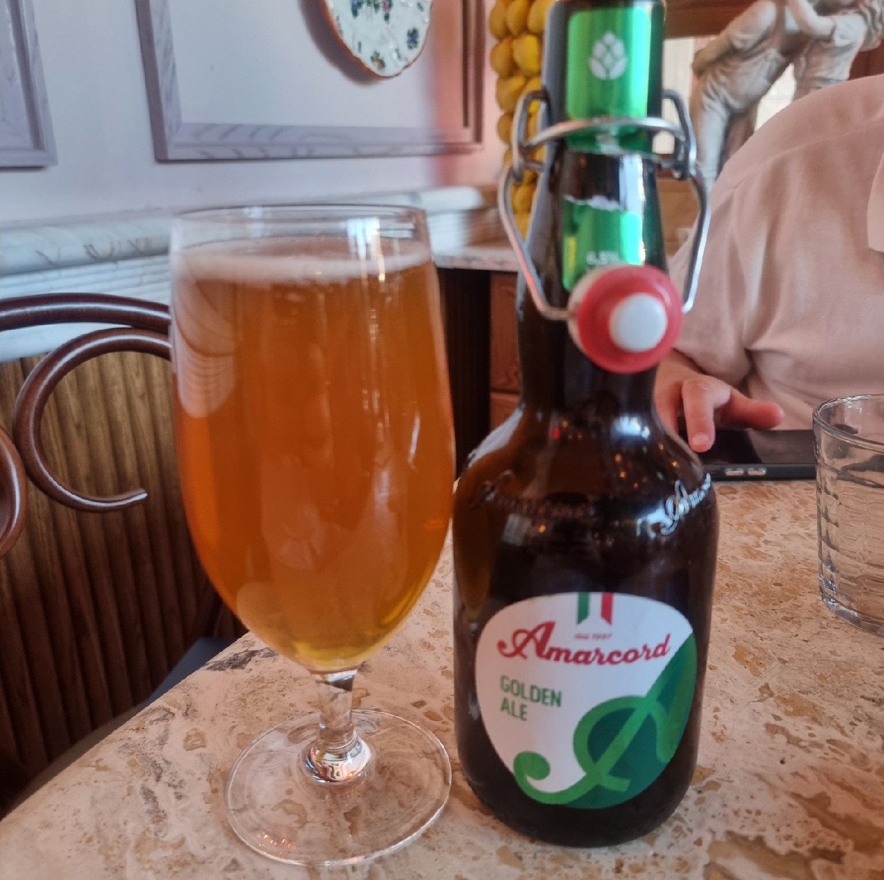 Midòna, Birra Amarcord