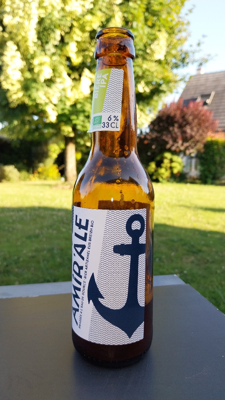 Amir'Ale IPA, Amir'Ale