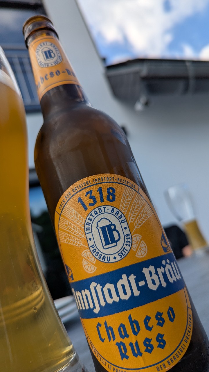 Chabeso Russ, Germany