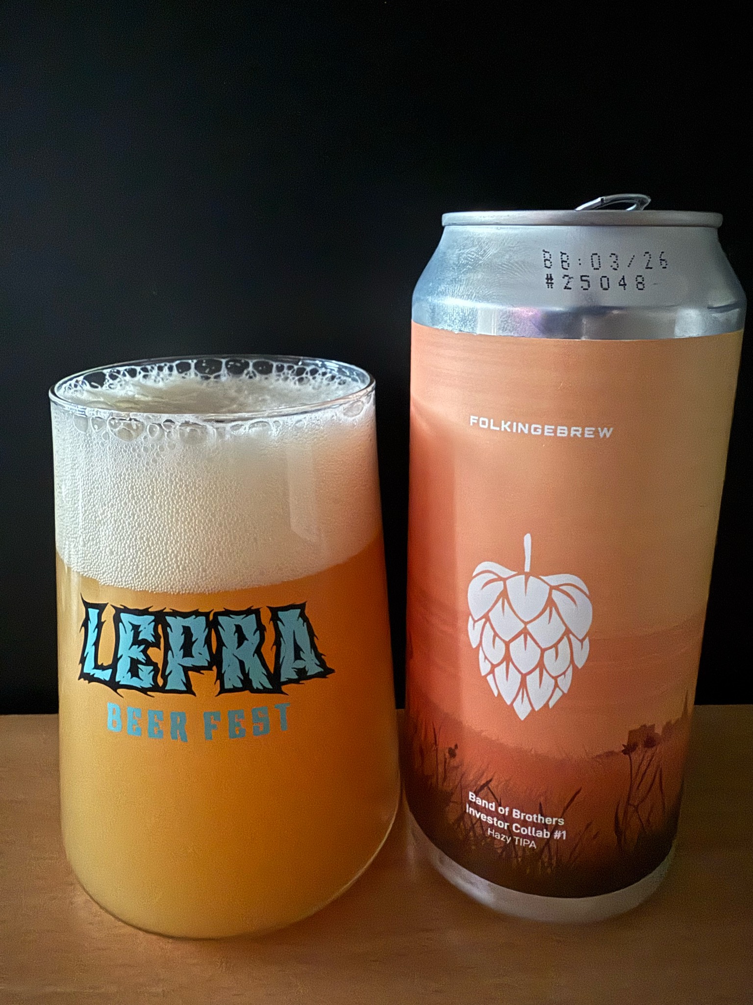 Band of Brothers (Investor Collab #1), Folkingebrew