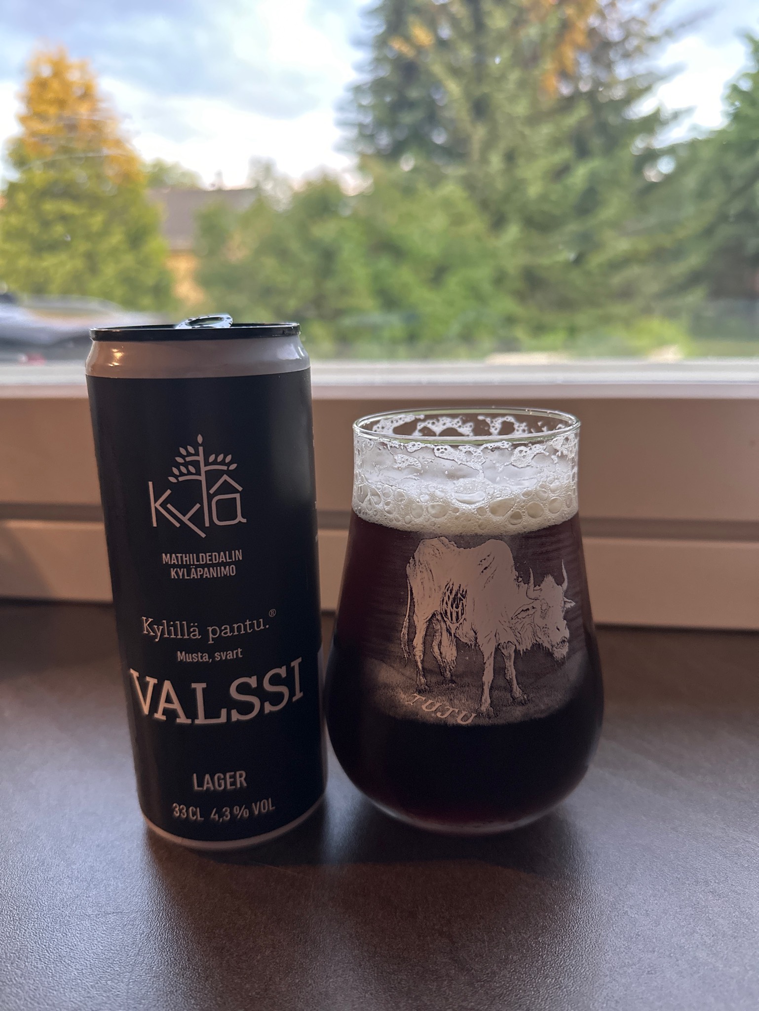 Valssi Luomu Lager, Finland