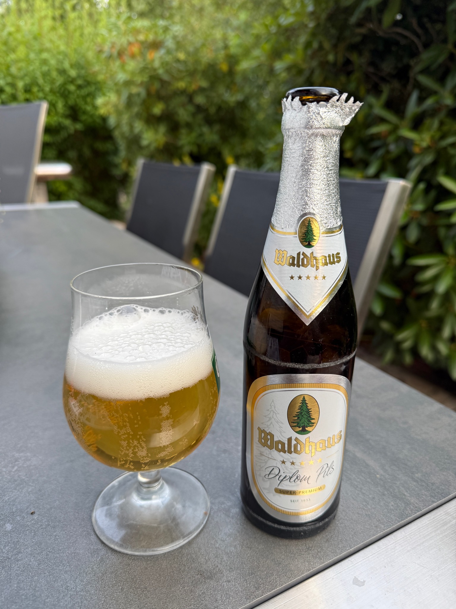Waldhaus Pils, Germany