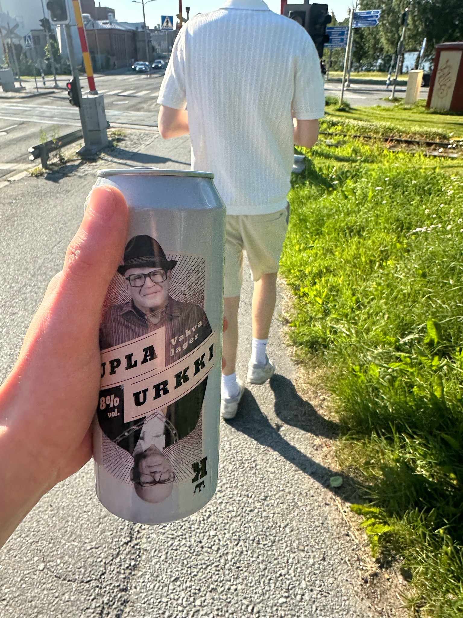 Tupla Urkki, Finland