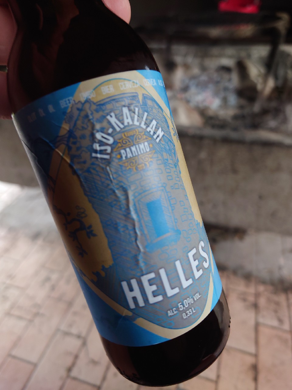 Helles, Finland