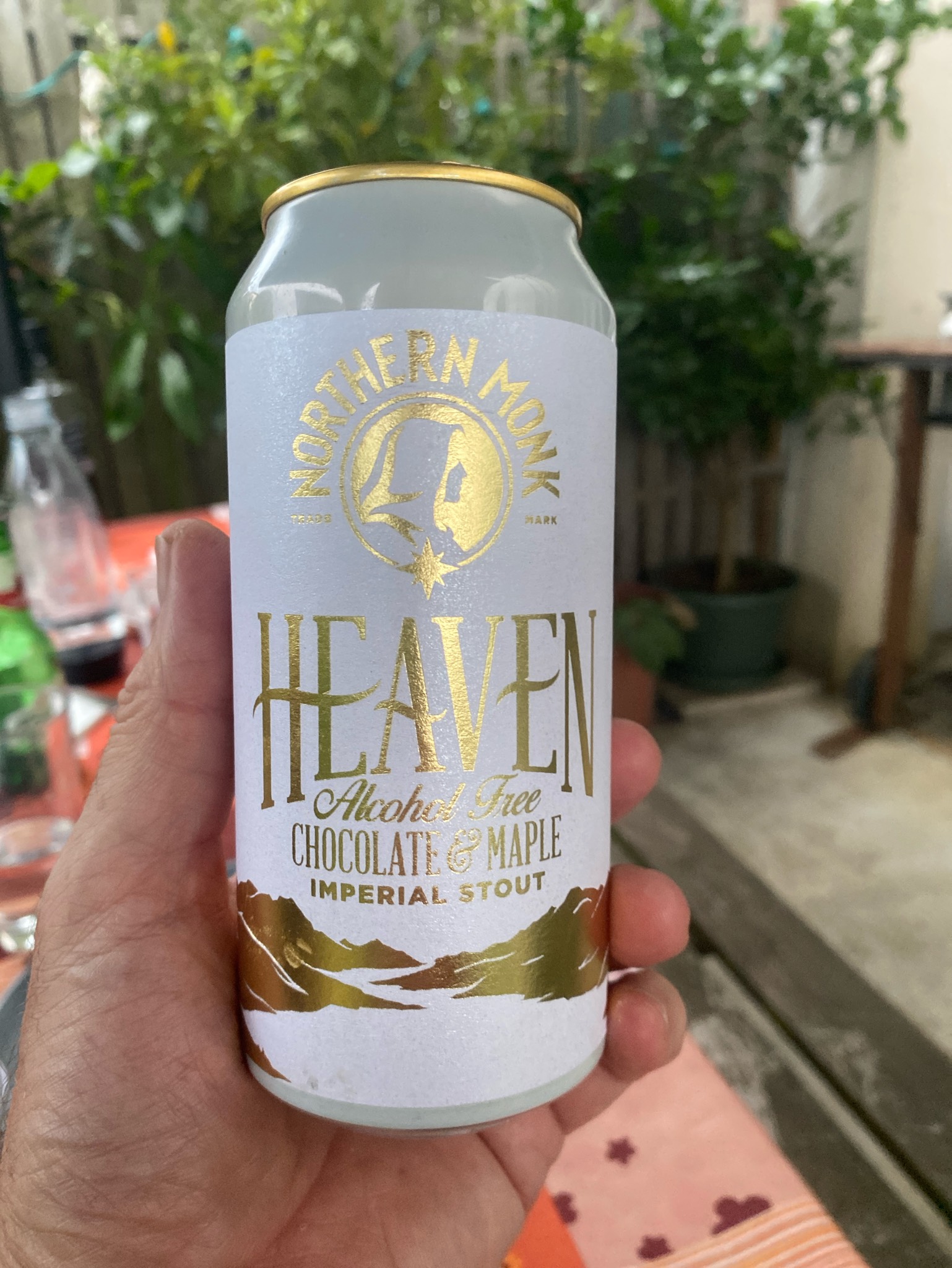 Heaven Alcohol Free, England