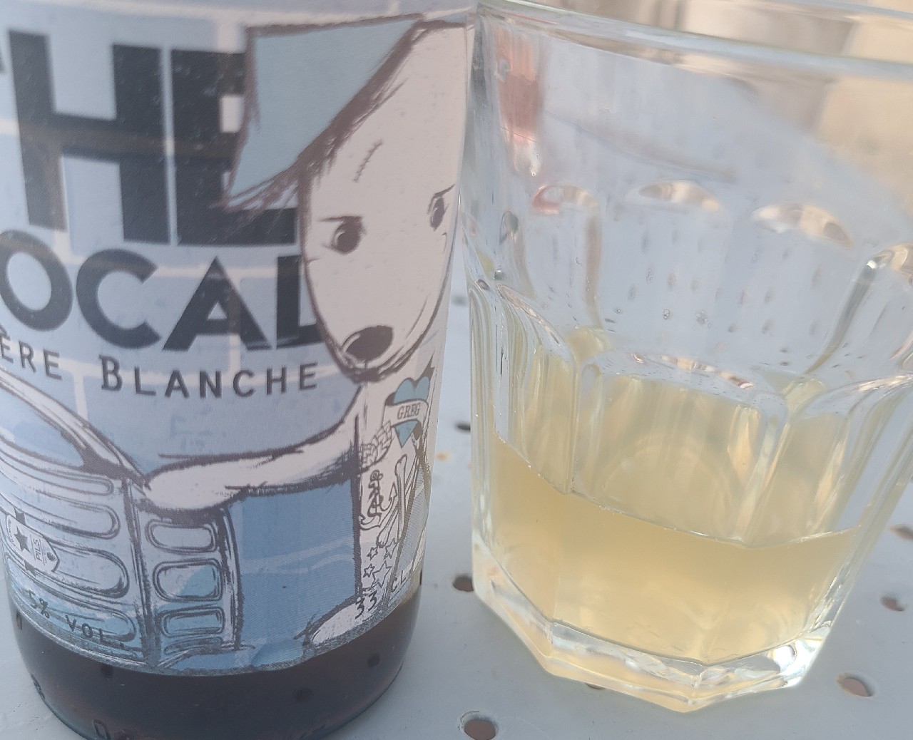 The Bocal, Brasserie Roseruby