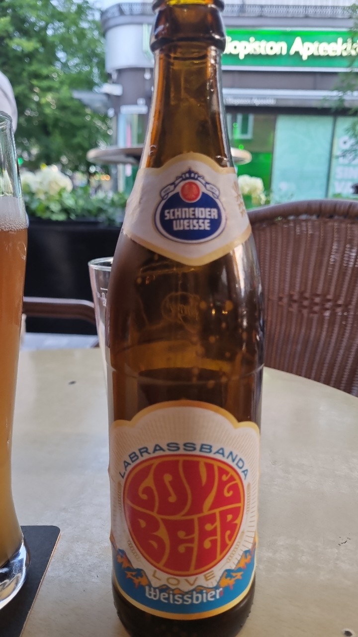 Labrassbanda Love Beer, Germany