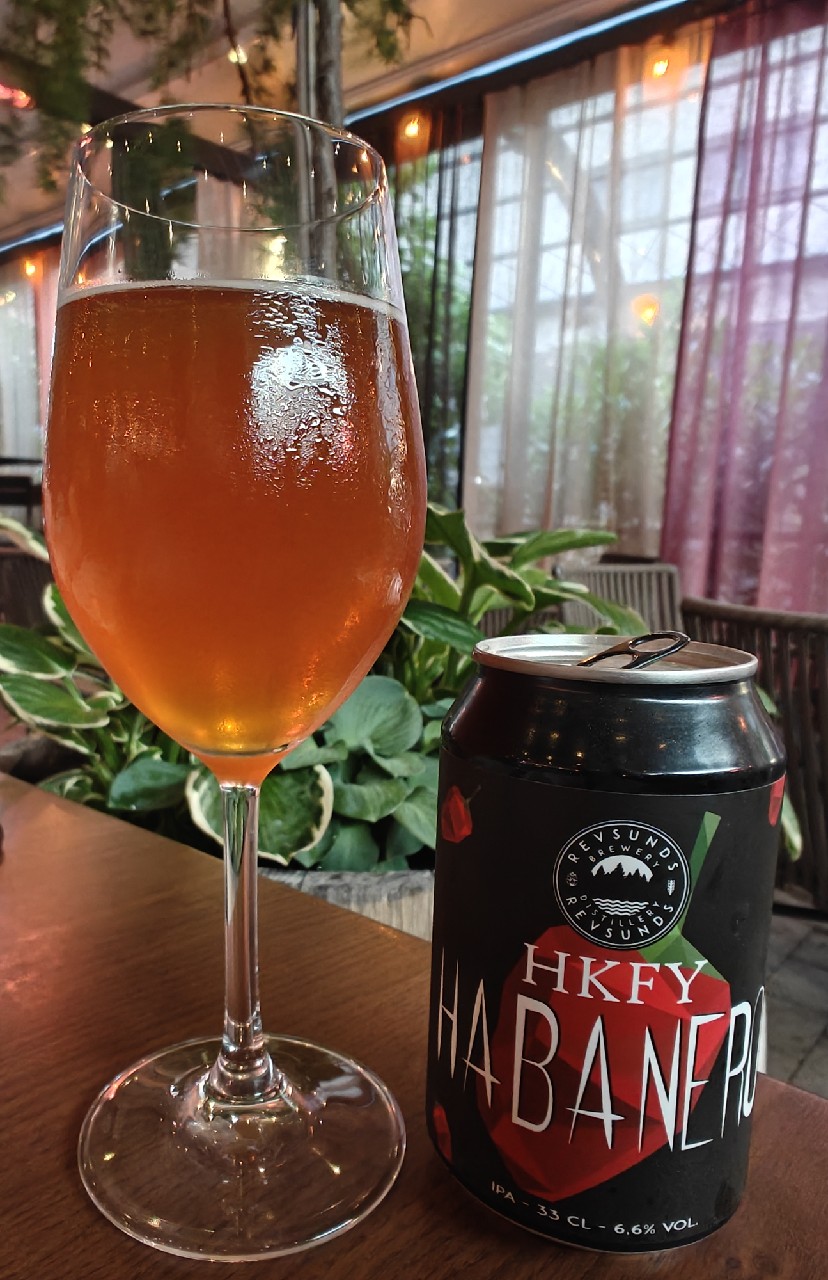 HKFY Habanero, Sweden