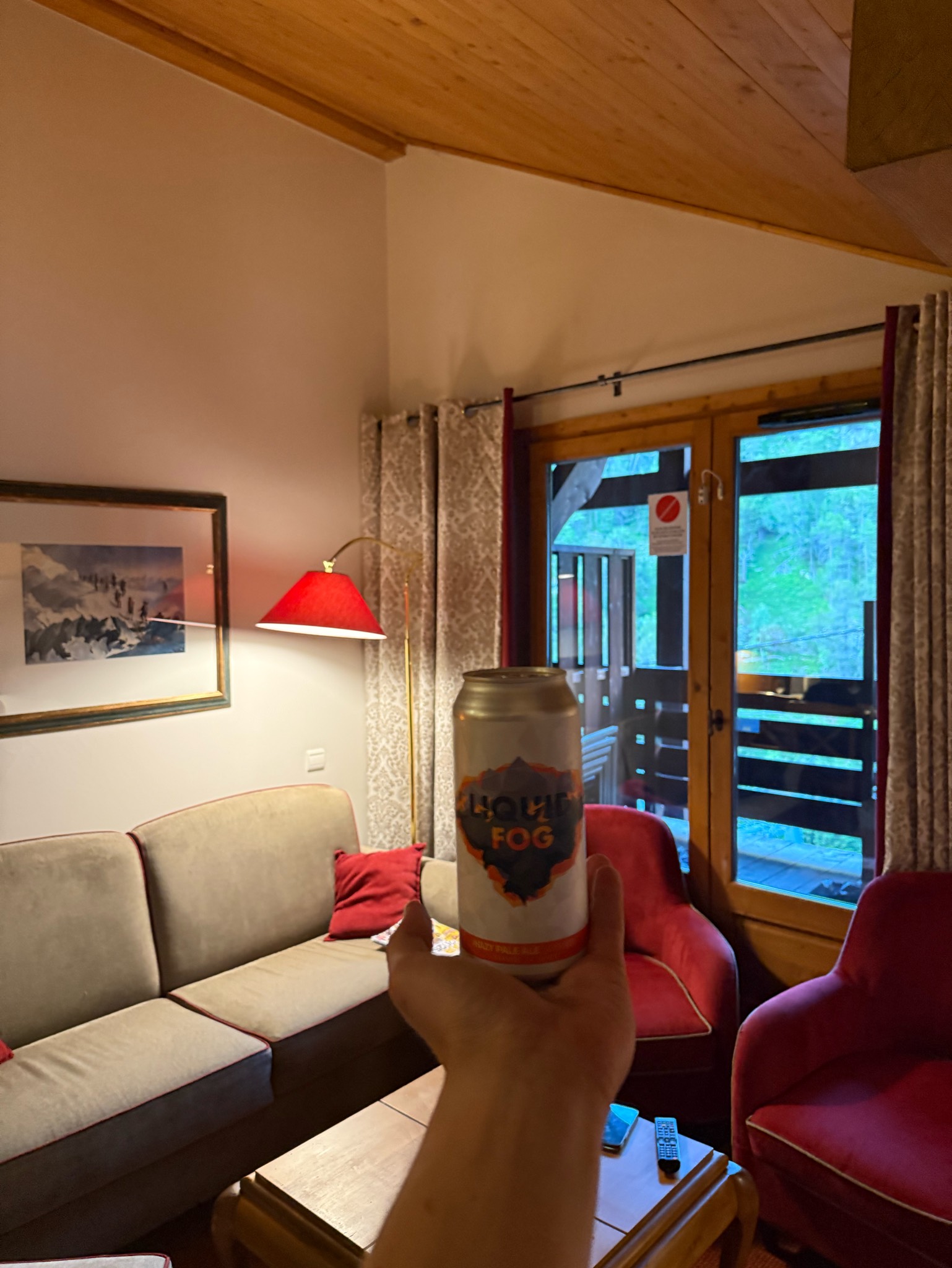 Liquid Fog Hazy Pale Ale, France