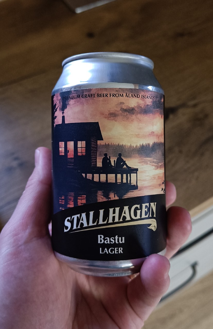 Bastu Lager, Finland