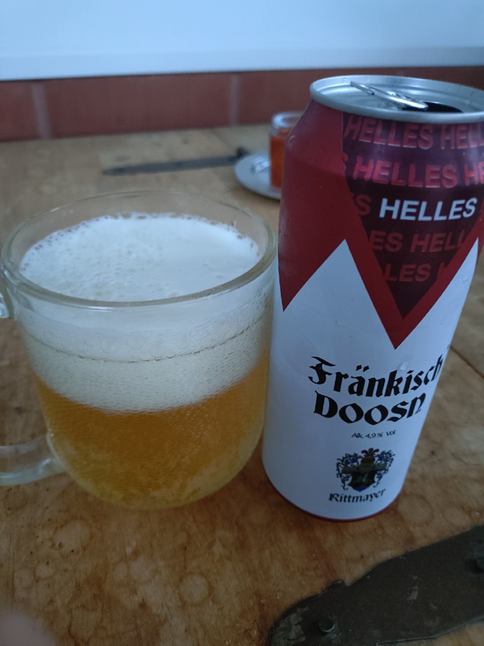 Fränkisch Doosn, Germany