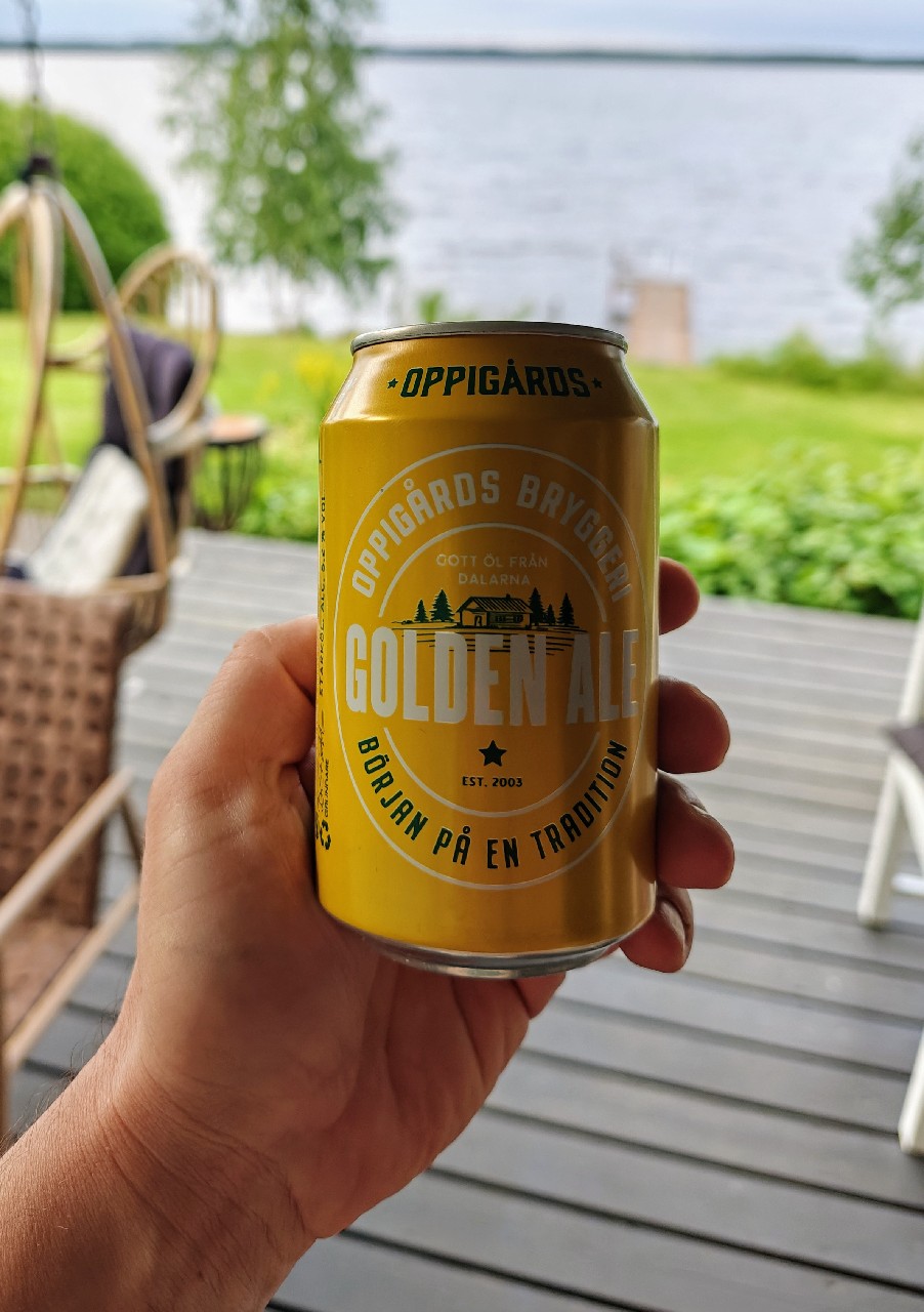 Golden Ale, Sweden