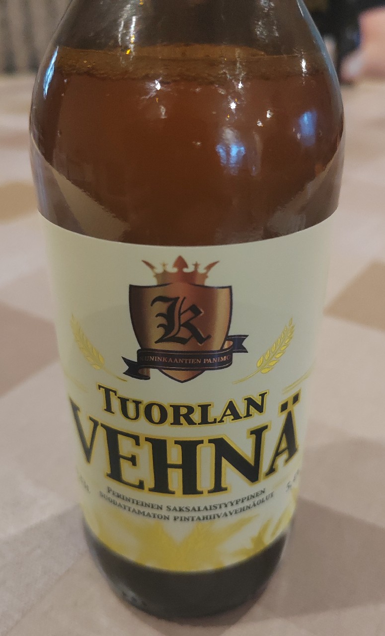 Tuorlan Vehnä, Kuninkaantien Panimo