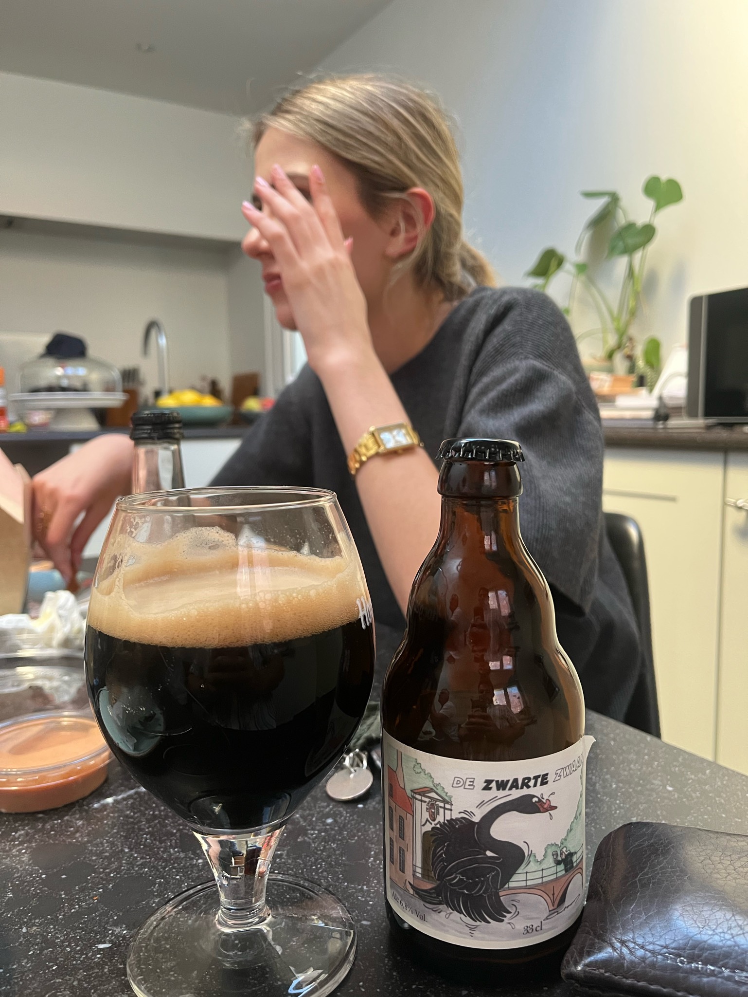 Zwarte Zwaan, Brugs Bierinstituut