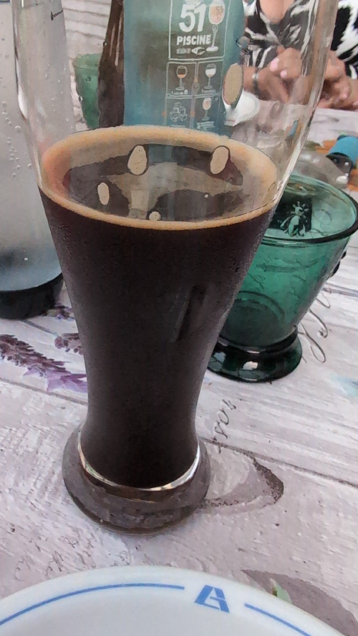 La Roof' Extra Stout, La Roof'