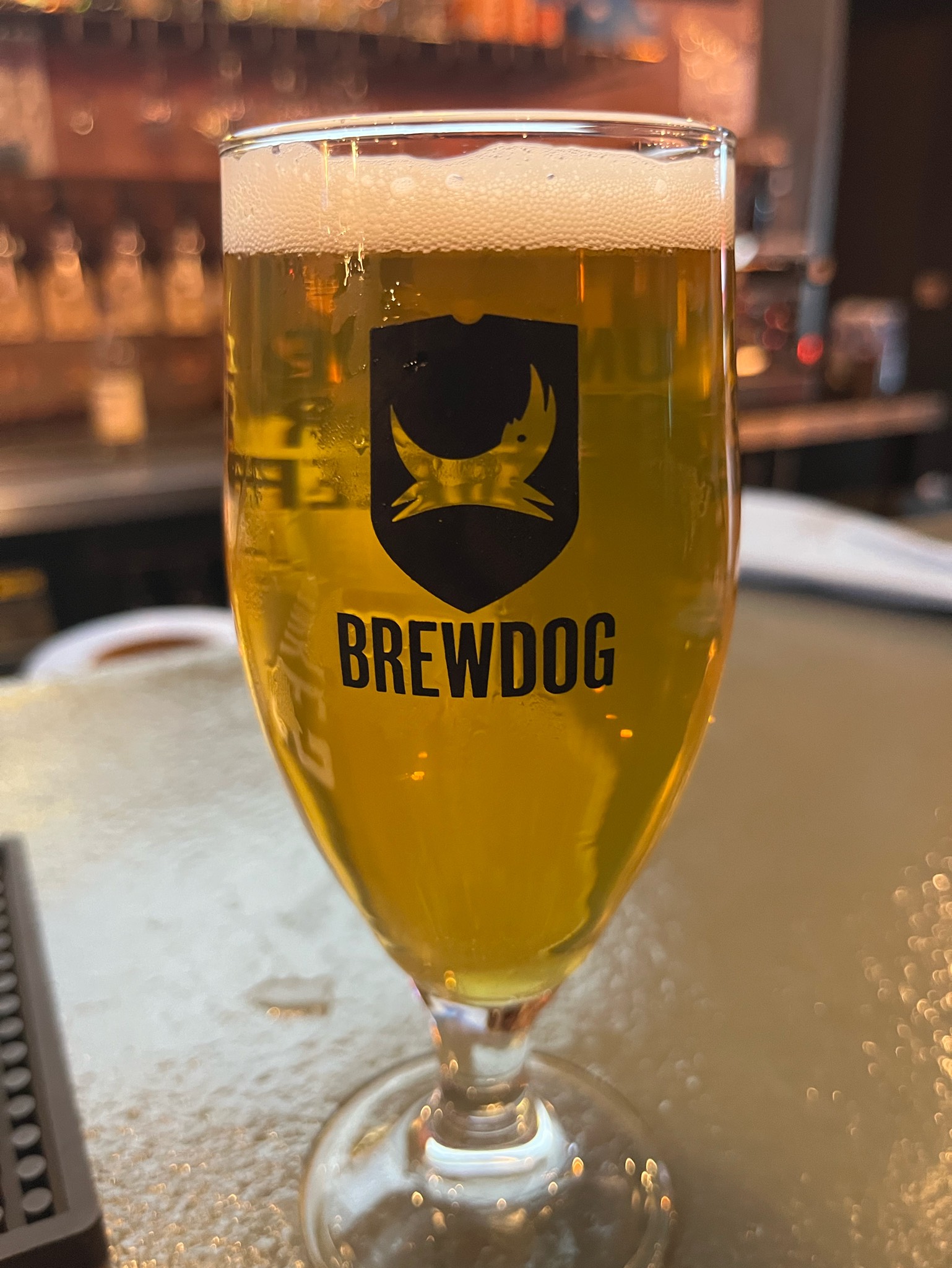 Punk IPA, Scotland