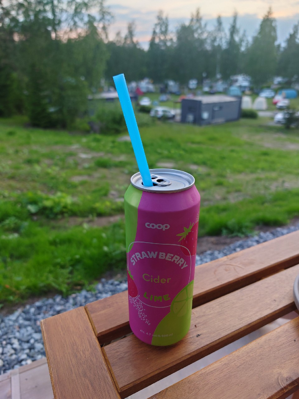 Rainbow Mansikka Lime, Finland