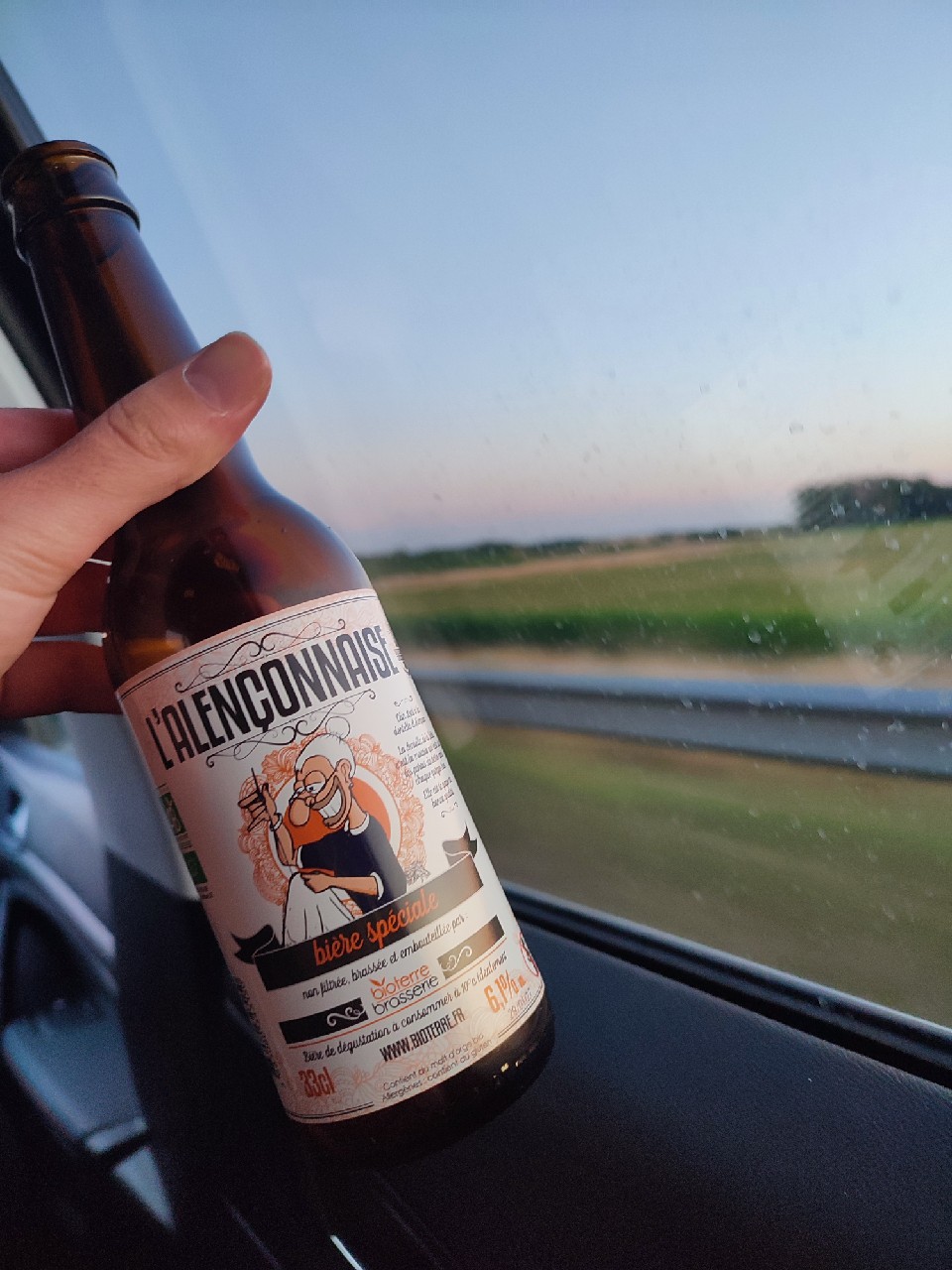 L'Alençonnaise Spéciale, France