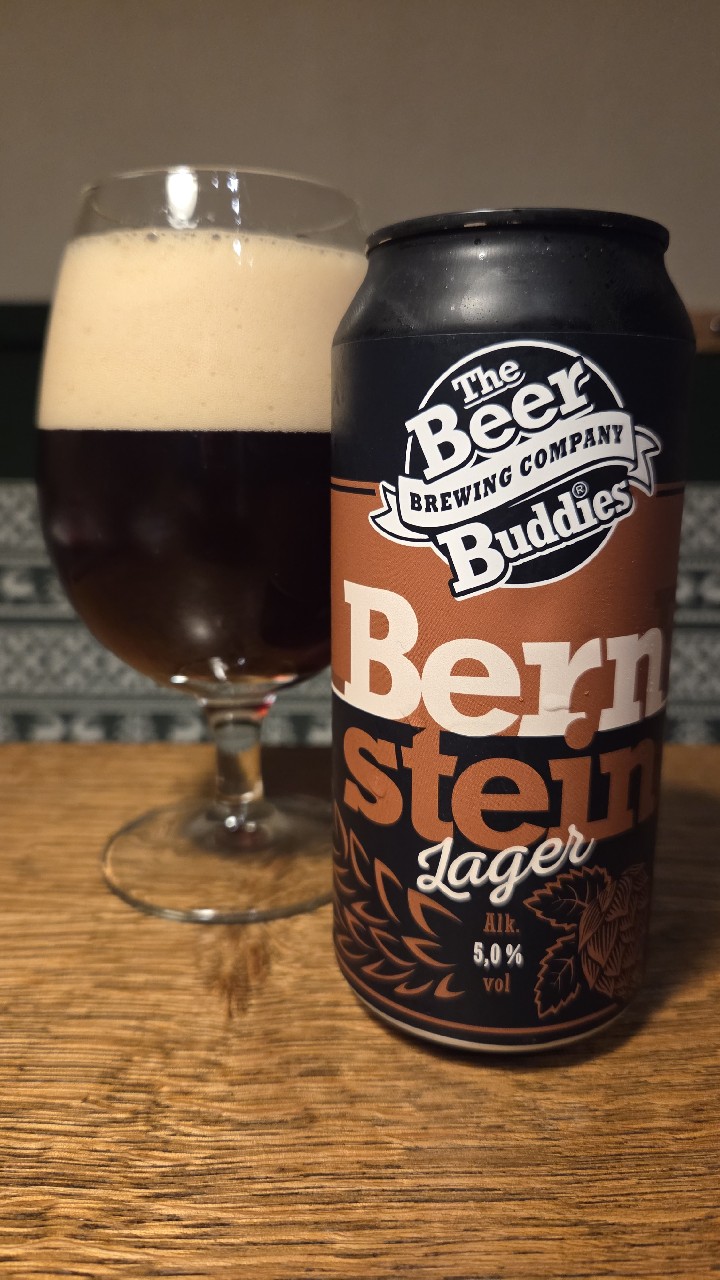 Bernstein Lager, The Beer Buddies