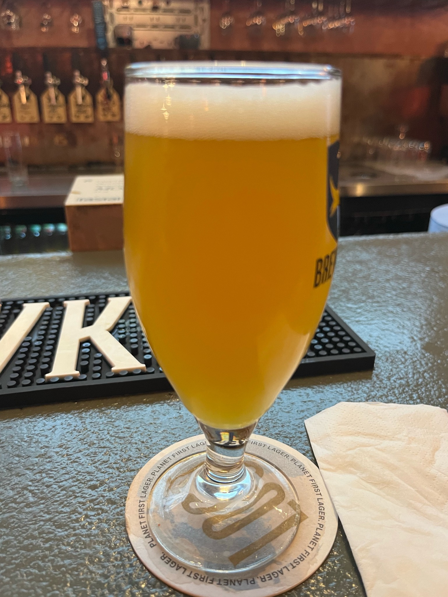 le big Bier Überquell, ÜberQuell Brauwerkstätten