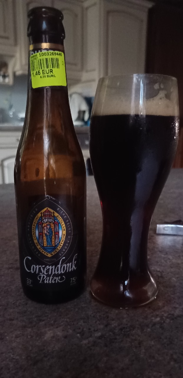 Corsendonk Pater Dubbel, Belgium