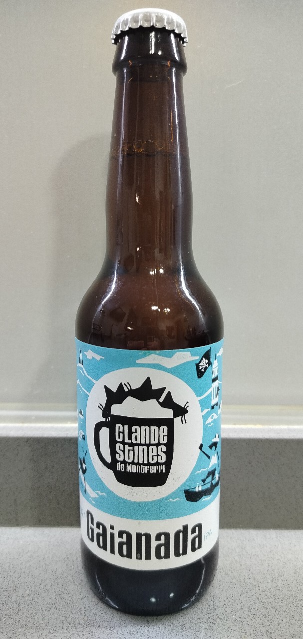 Gaianada 2015, Cervesa els maginets S.L