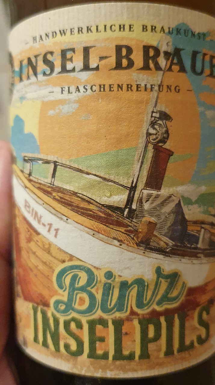 Binzer Pils, Germany