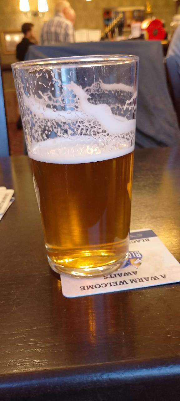 Carry on Edward, Golden Duck Brewery